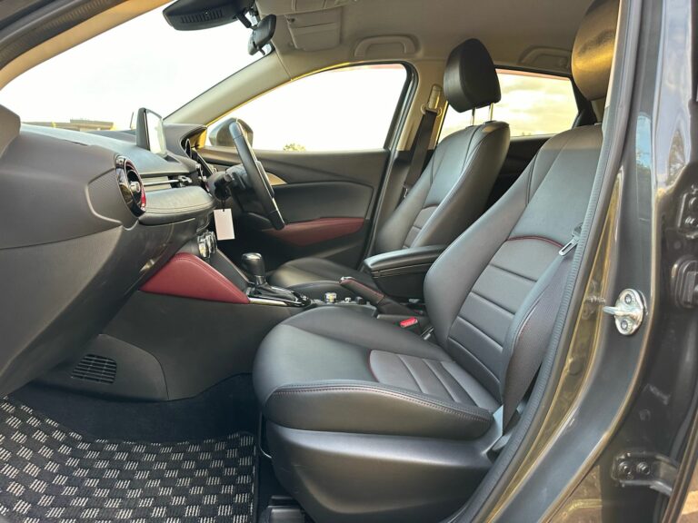 2018 Mazda CX-3 2.0L — photo 9
