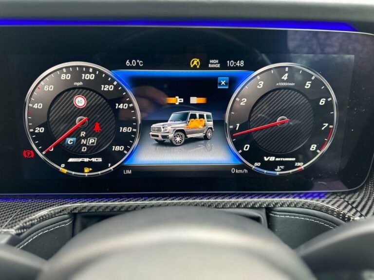 2019 Mercedes-Benz G-Wagon AMG G63 — photo 5