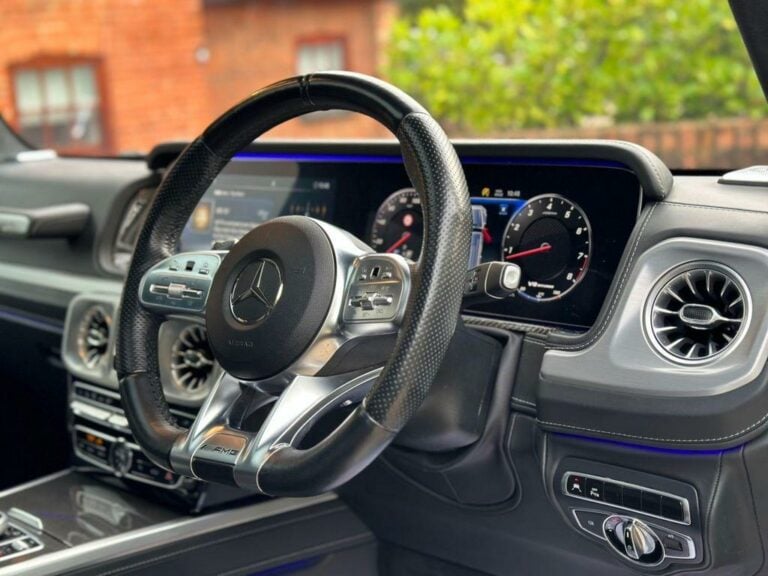 2019 Mercedes-Benz G-Wagon AMG G63 — photo 6
