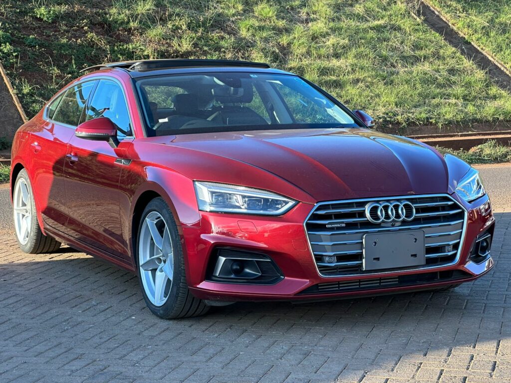 2017 Audi A5 Sportback 2.0 TFSI quattro