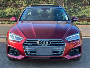 2017 Audi A5 2.0 TFSI Quattro — photo 2