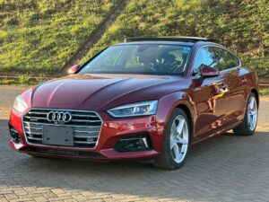 2017 Audi A5 2.0 TFSI Quattro — photo 3