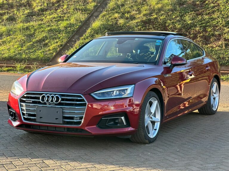 2017 Audi A5 2.0 TFSI Quattro — photo 3