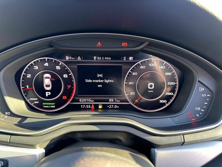 2017 Audi A5 2.0 TFSI Quattro — photo 7