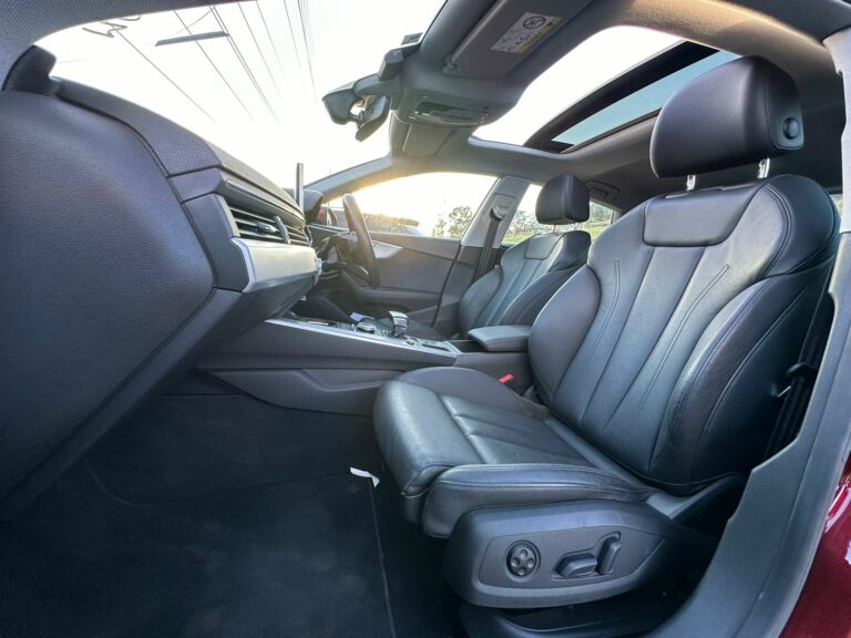 2017 Audi A5 2.0 TFSI Quattro — photo 9