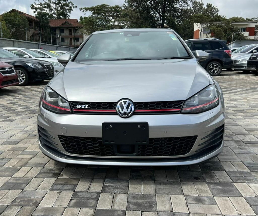 2015 Volkswagen Golf GTI 2.0T AWD