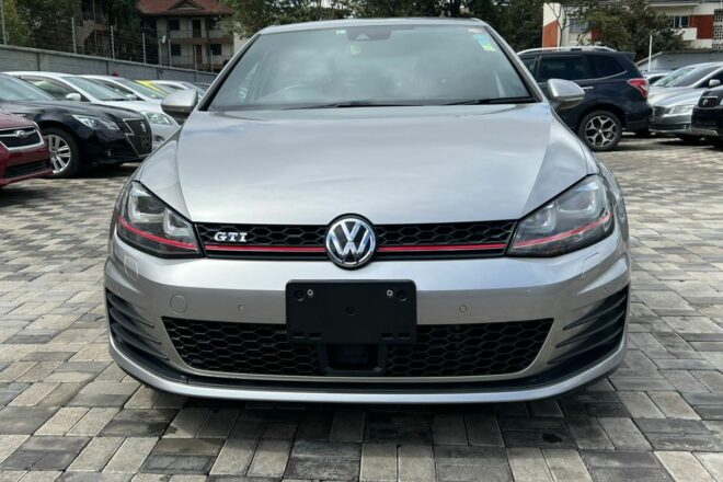 2015 Volkswagen Golf GTI 2.0T AWD