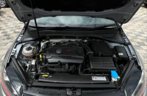 2015 Volkswagen Golf GTi — photo 3