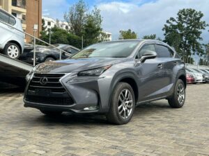 2016 Lexus NX 200t — photo 3