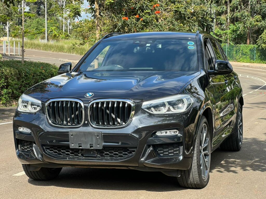 2017 BMW X3 M-sport XDRIVE20d