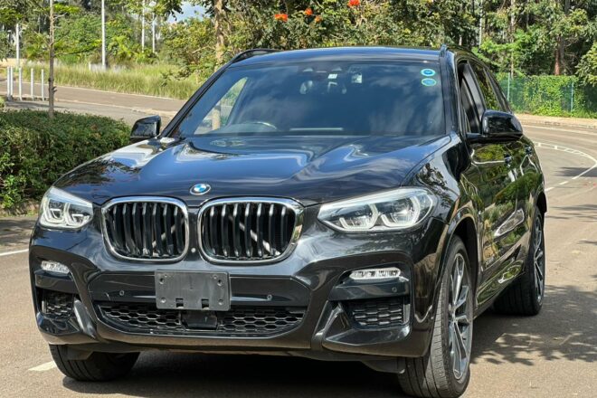 2017 BMW X3 M-sport XDRIVE20d