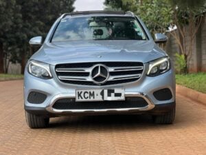 2017 Mercedes-Benz GLC 250
