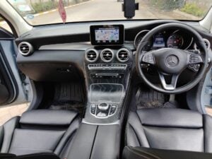 2017 Mercedes-Benz GLC 250 — photo 4