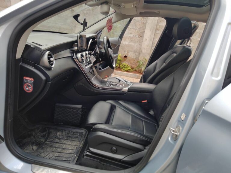 2017 Mercedes-Benz GLC 250 — photo 7