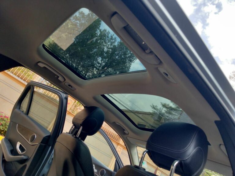 2017 Mercedes-Benz GLC 250 — photo 6