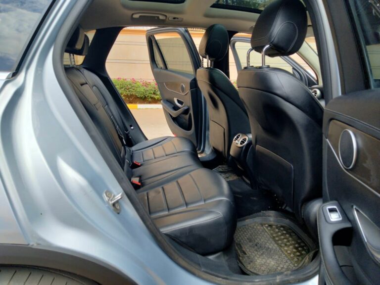 2017 Mercedes-Benz GLC 250 — photo 5