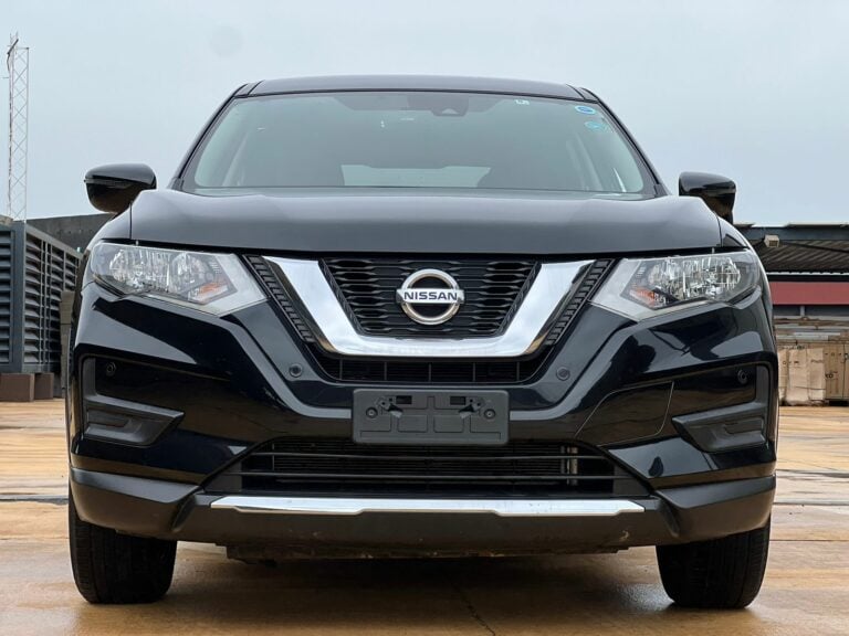 2017 Nissan X-Trail 2.0 4WD — photo 7