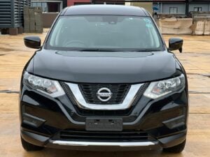 2017 Nissan X-Trail 2.0 4WD — photo 2