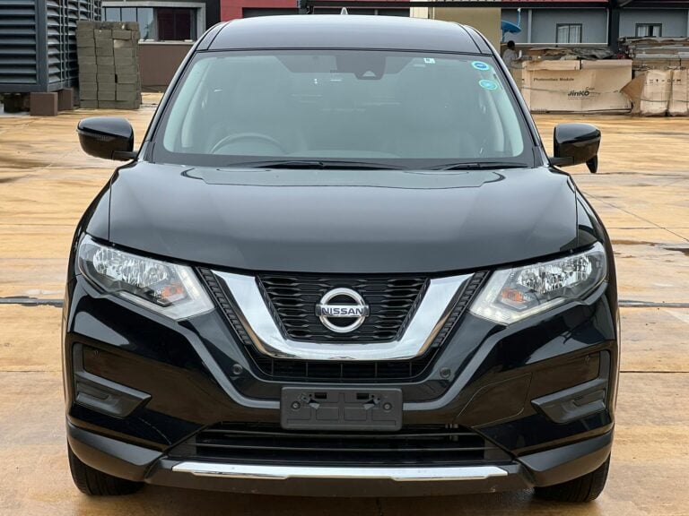 2017 Nissan X-Trail 2.0 4WD — photo 2