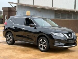 2017 Nissan X-Trail 2.0 4WD — photo 1