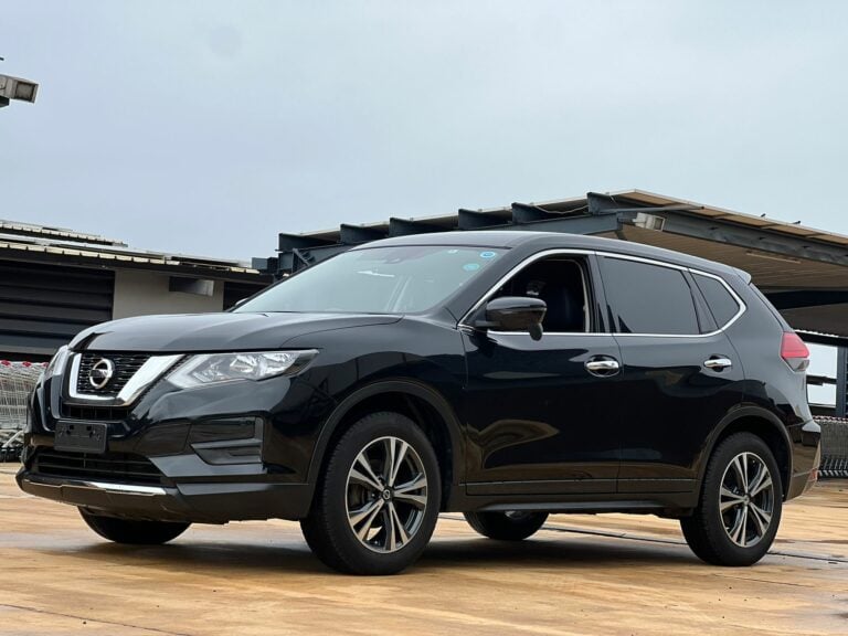2017 Nissan X-Trail 2.0 4WD — photo 3