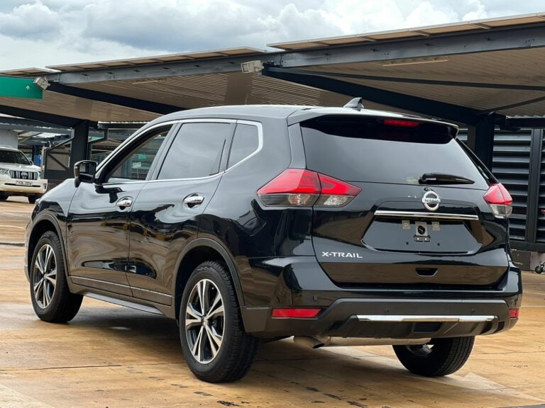 2017 Nissan X-Trail 2.0 4WD — photo 4