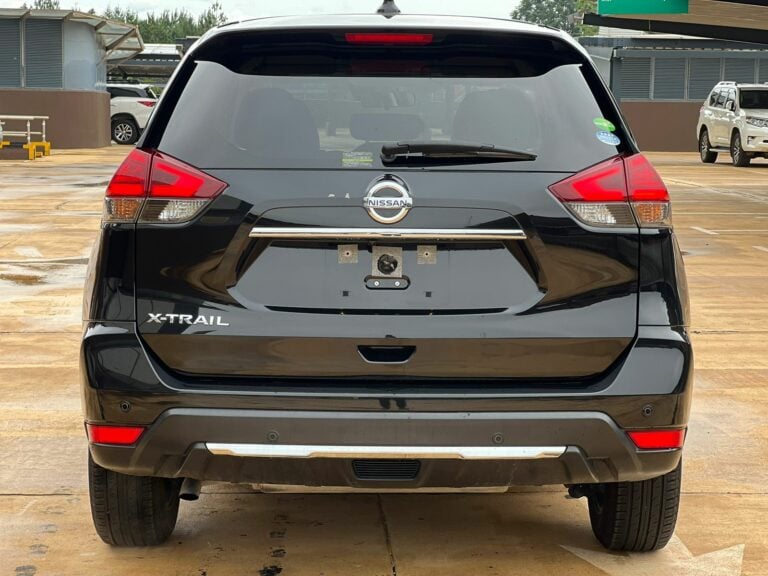 2017 Nissan X-Trail 2.0 4WD — photo 5