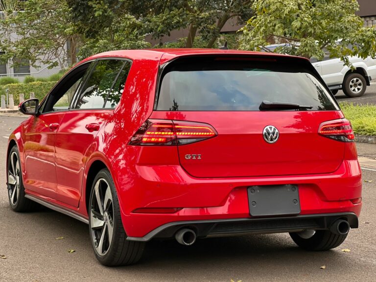 2017 Volkswagen Golf GTI — photo 5