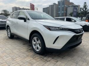2020 Toyota Harrier