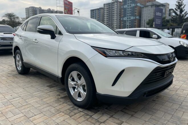 2020 Toyota Harrier 2.0L 2WD
