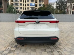 2020 Toyota Harrier — photo 4