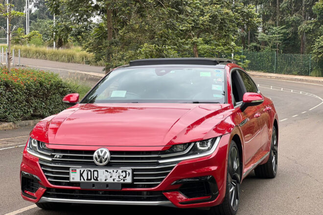 2018 Volkswagen Arteon R-Line 4MOTION