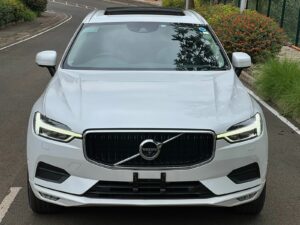 2018 Volvo XC60 D4 — photo 2