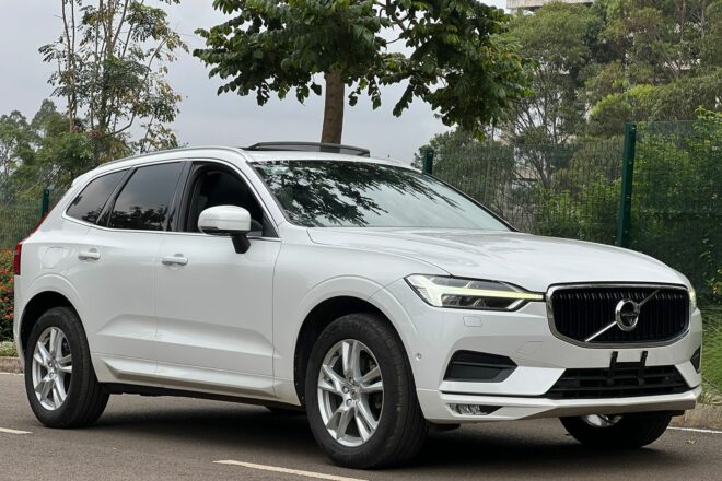 2018 Volvo XC60 D4 Momentum AWD