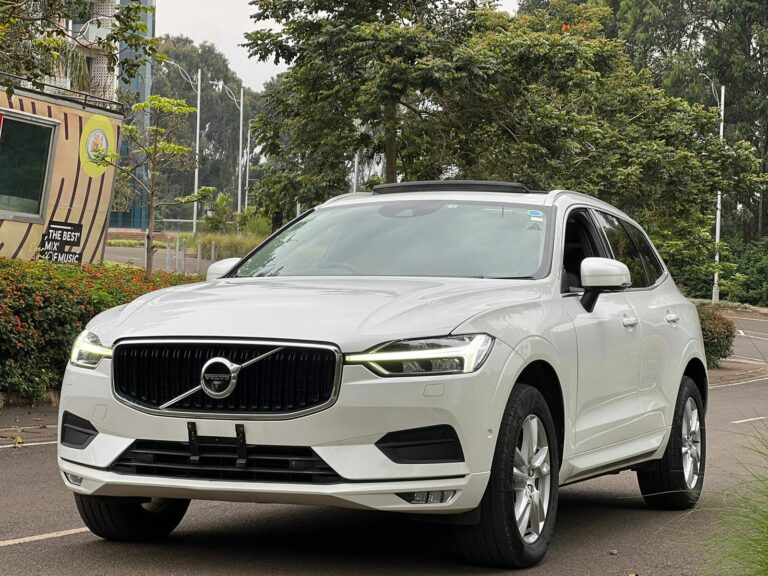 2018 Volvo XC60 D4 — photo 3