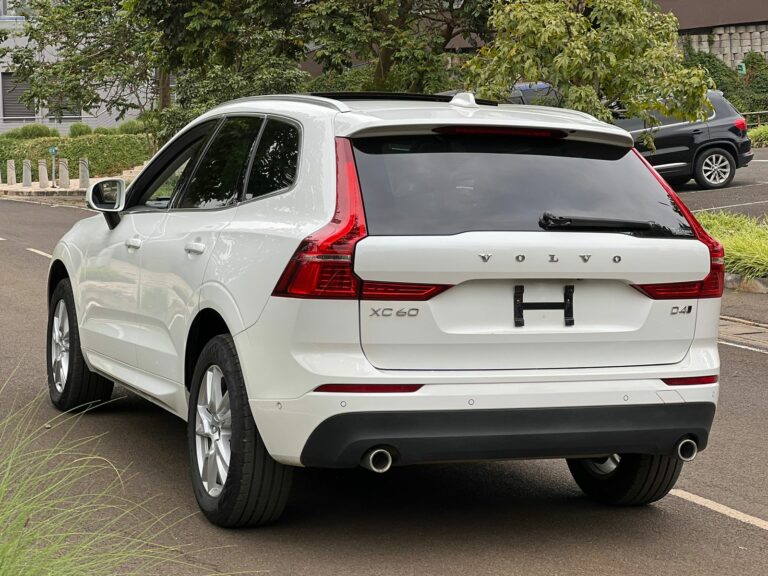 2018 Volvo XC60 D4 — photo 5