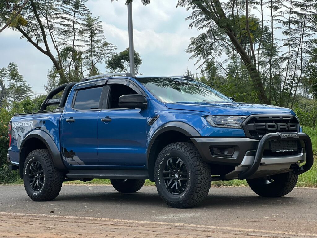 2019 Ford Ranger Raptor 2.0L (4X4)