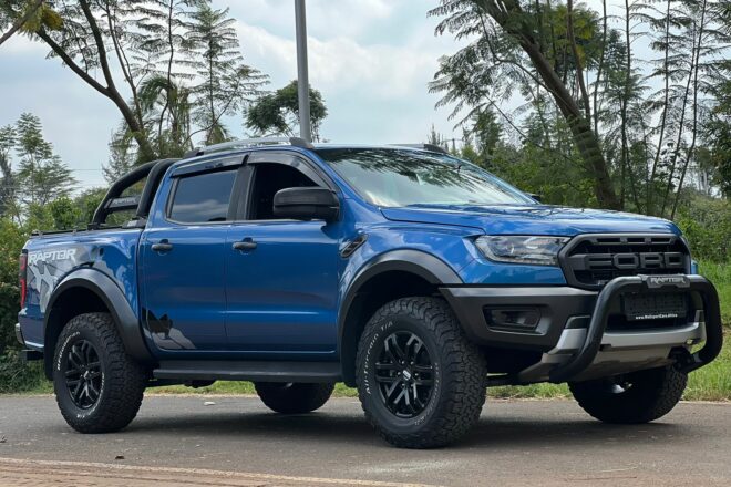 2019 Ford Ranger Raptor 2.0L (4X4)
