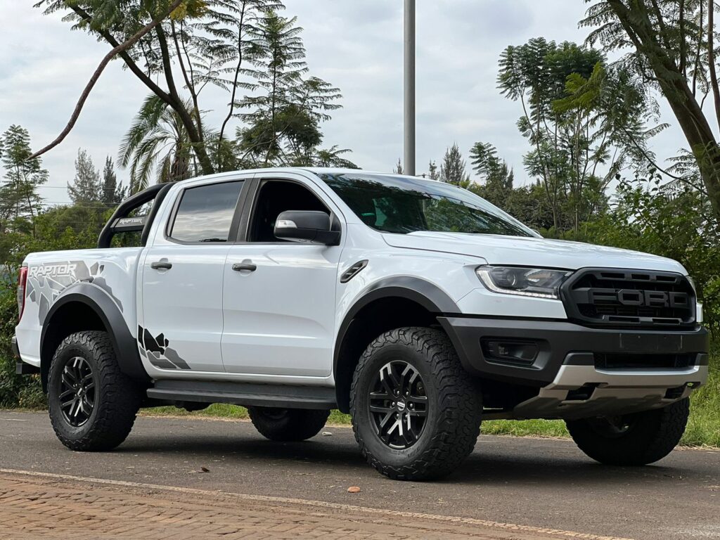2019 Ford Ranger Raptor 2.0L