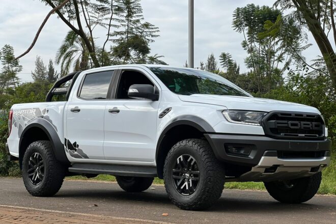 2019 Ford Ranger Raptor 2.0L