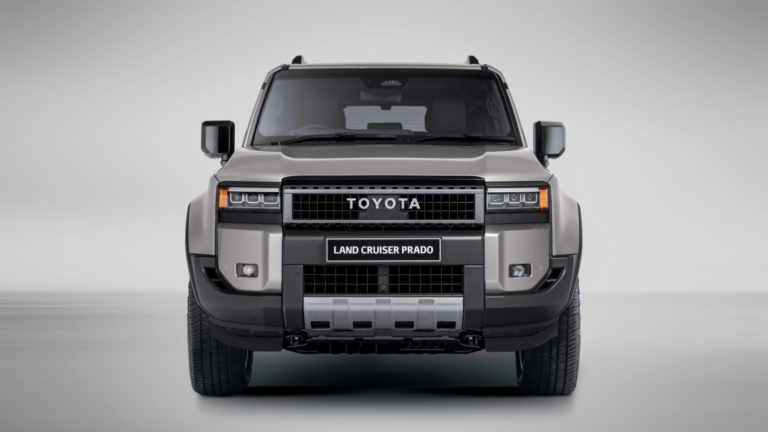 2024 Toyota Prado Adventure Plus J250 — photo 6