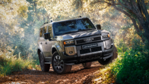 2024 Toyota Prado Adventure Plus J250 — photo 2