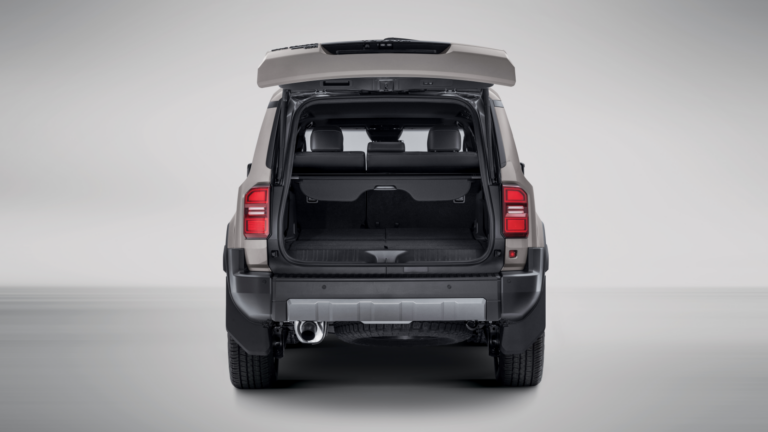 2024 Toyota Prado Adventure Plus J250 — photo 7