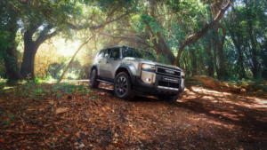 2024 Toyota Prado Adventure Plus J250 — photo 1