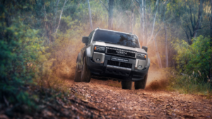 2024 Toyota Prado Adventure Plus J250 — photo 3