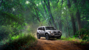 2024 Toyota Prado Adventure Plus J250 — photo 4