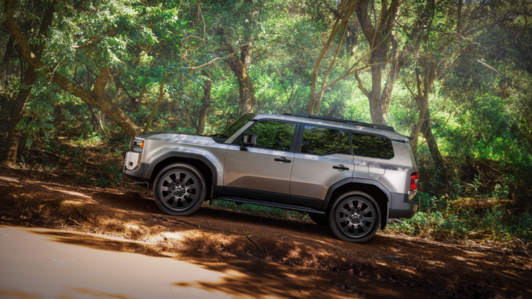 2024 Toyota Prado Adventure Plus J250 — photo 5