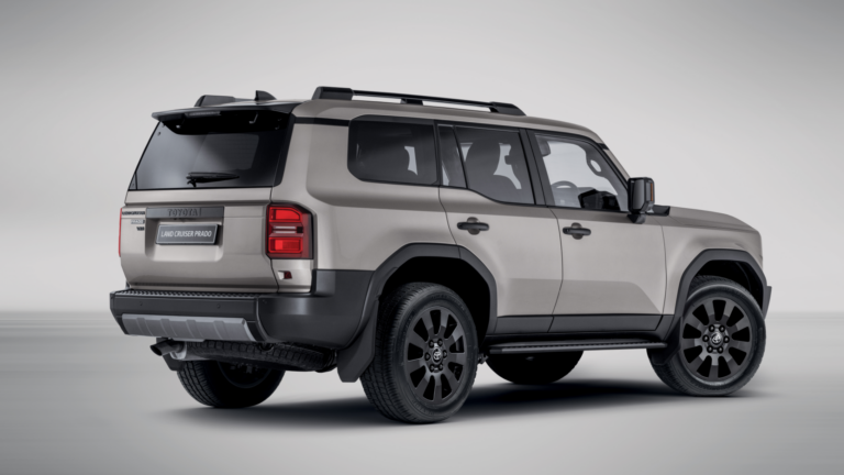 2024 Toyota Prado Adventure Plus J250 — photo 9
