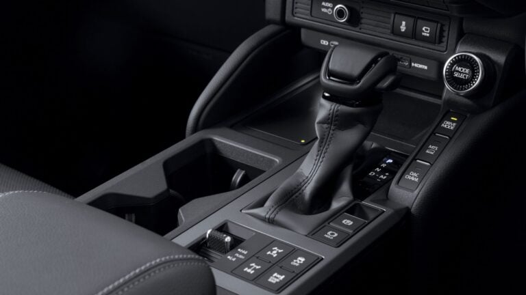 2024 Toyota Prado All Rounder J250 — photo 5