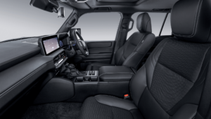2024 Toyota Prado All Rounder J250 — photo 2